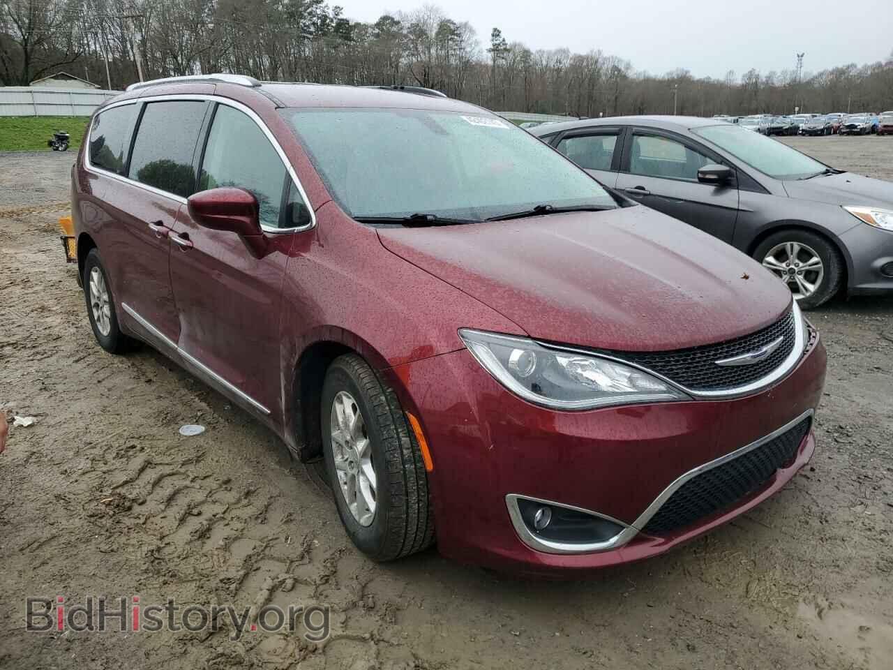 2020 CHRYSLER PACIFICA - VIN: 2C4RC1BG8LR269162 - Photo 4