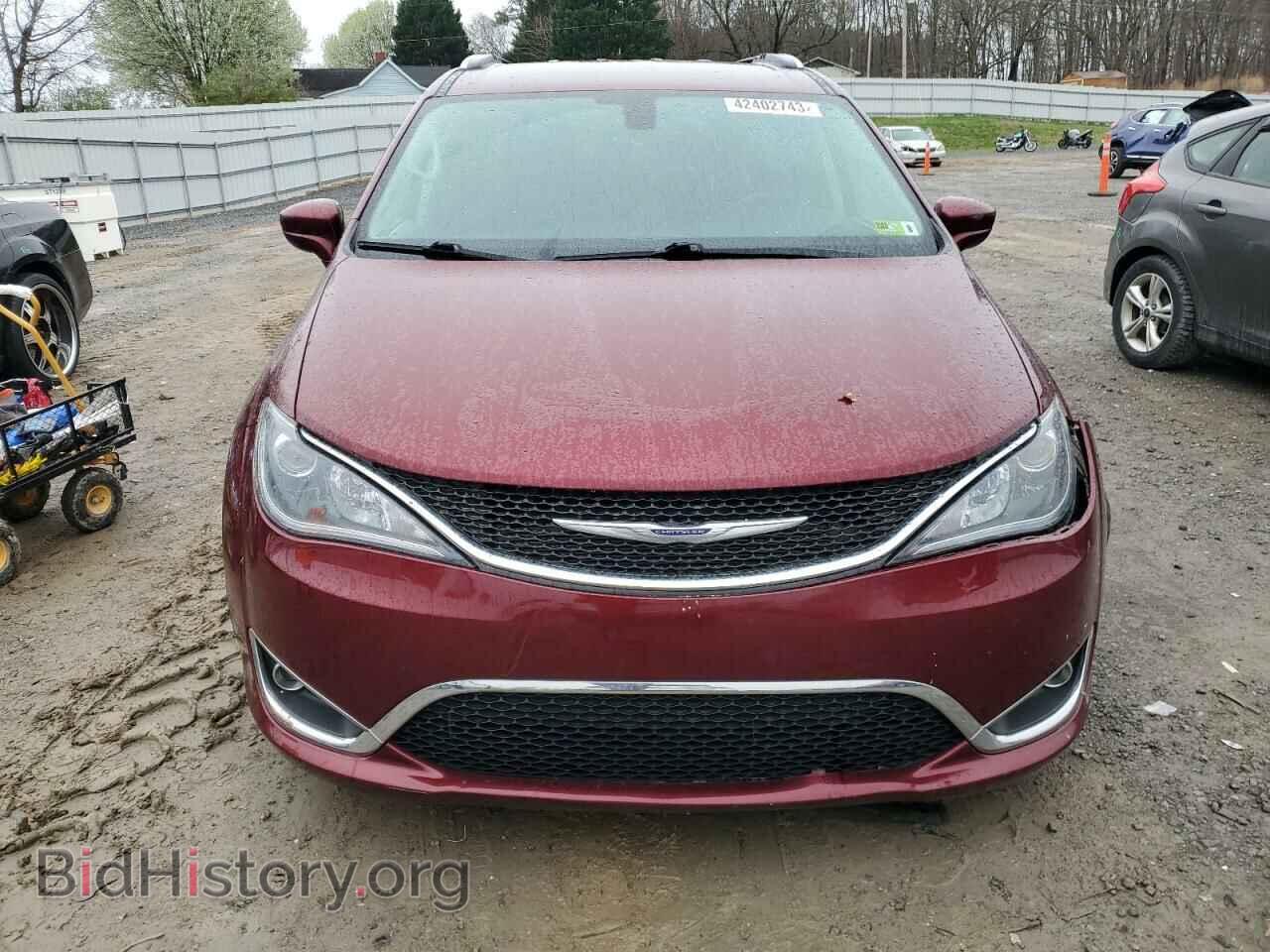 2020 CHRYSLER PACIFICA - VIN: 2C4RC1BG8LR269162 - Photo 5