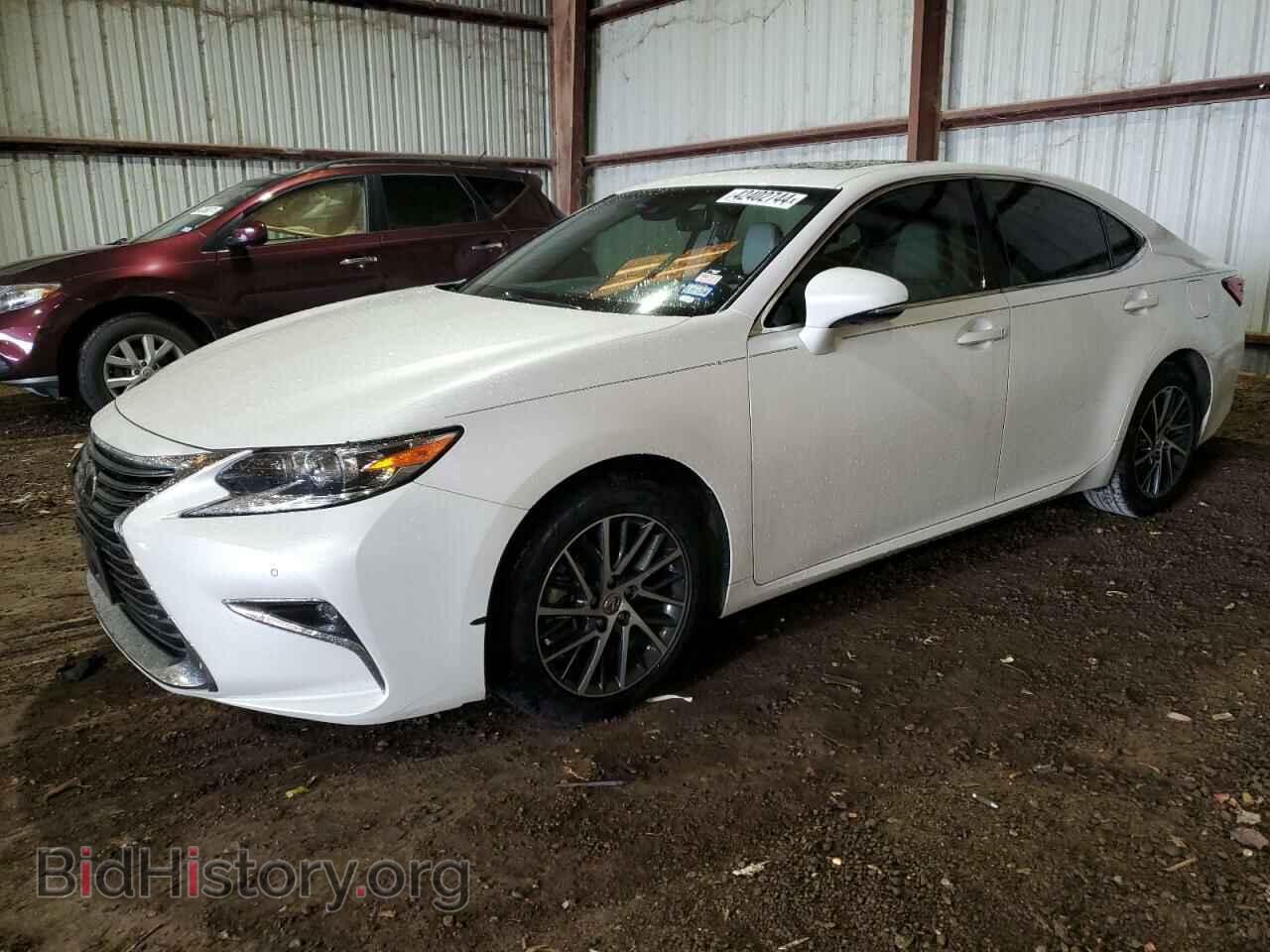 Photo JTHBK1GG1H2249272 - LEXUS ES350 2017