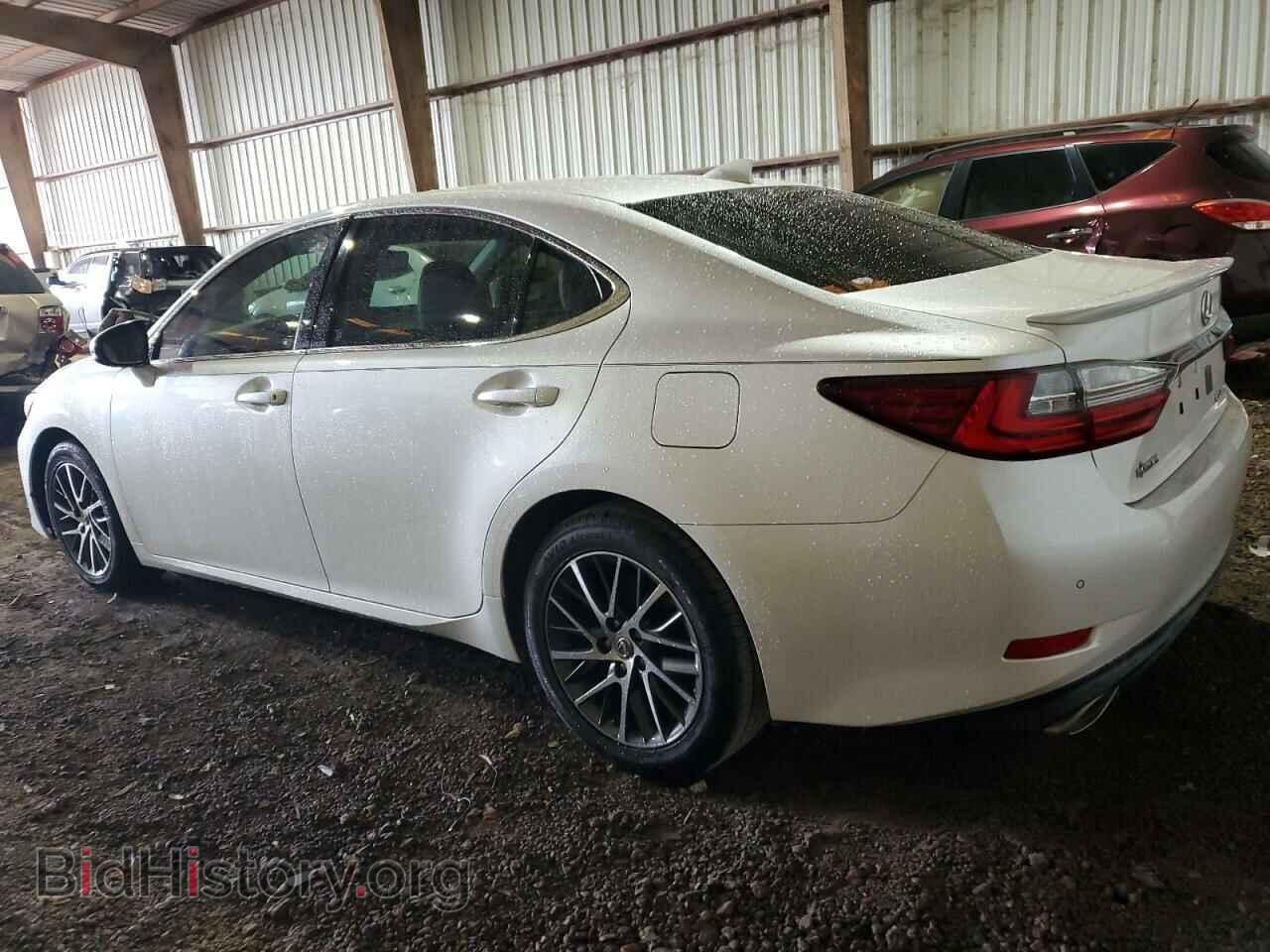 2017 LEXUS ES350 - VIN: JTHBK1GG1H2249272 - Фото 2