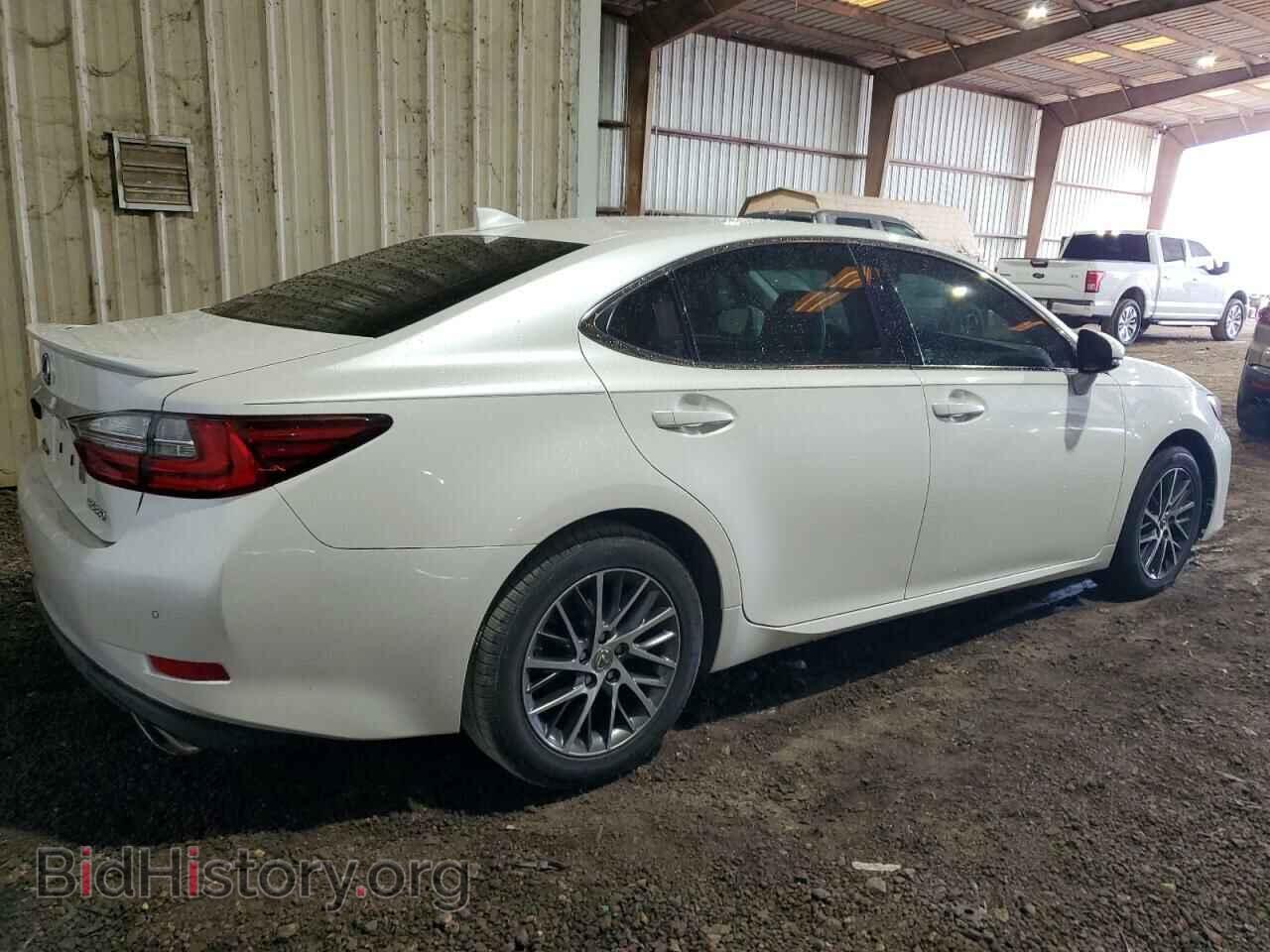 2017 LEXUS ES350 - VIN: JTHBK1GG1H2249272 - Фото 3
