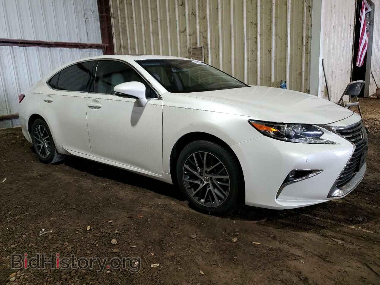 2017 LEXUS ES350 - VIN: JTHBK1GG1H2249272 - Фото 4