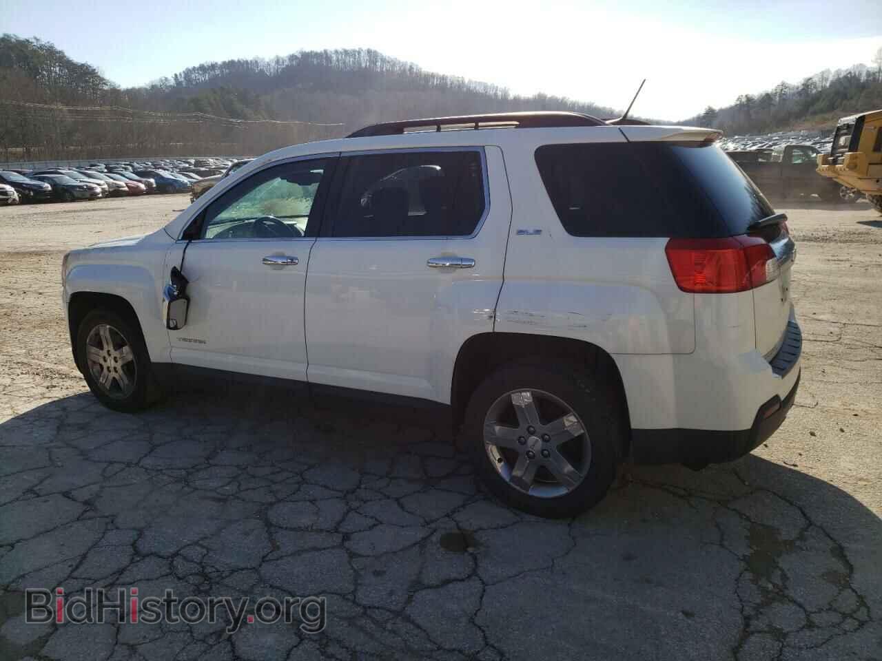 2013 GMC TERRAIN - VIN: 2GKFLTEK6D6416181 - Photo 2