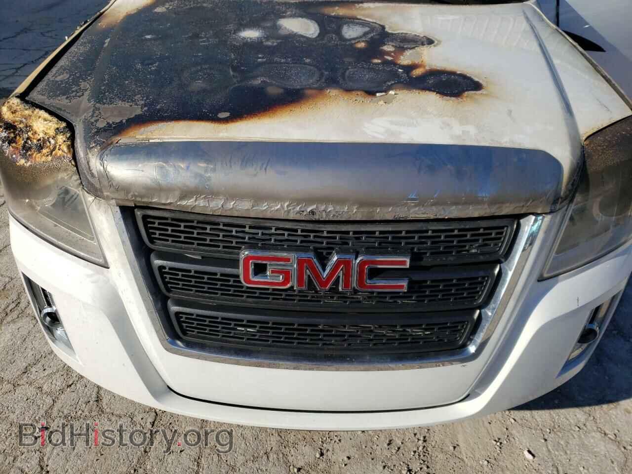 2013 GMC TERRAIN - VIN: 2GKFLTEK6D6416181 - Photo 12