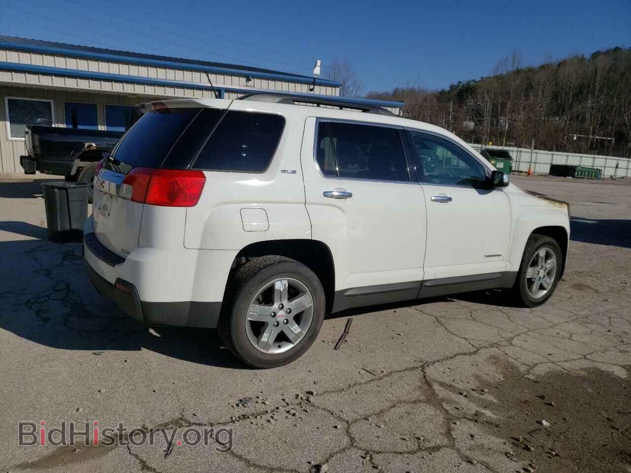 2013 GMC TERRAIN - VIN: 2GKFLTEK6D6416181 - Photo 3