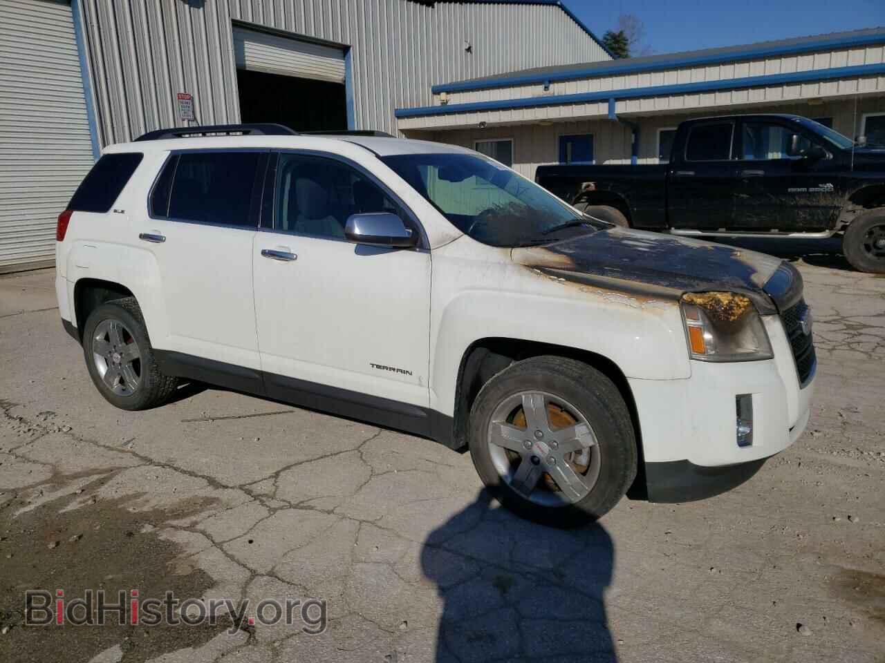 2013 GMC TERRAIN - VIN: 2GKFLTEK6D6416181 - Photo 4