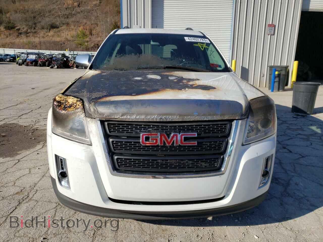 2013 GMC TERRAIN - VIN: 2GKFLTEK6D6416181 - Photo 5