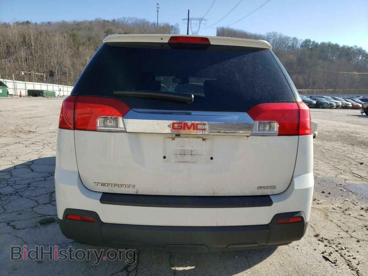 2013 GMC TERRAIN - VIN: 2GKFLTEK6D6416181 - Photo 6