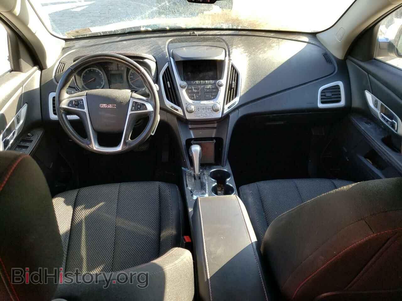 2013 GMC TERRAIN - VIN: 2GKFLTEK6D6416181 - Photo 8