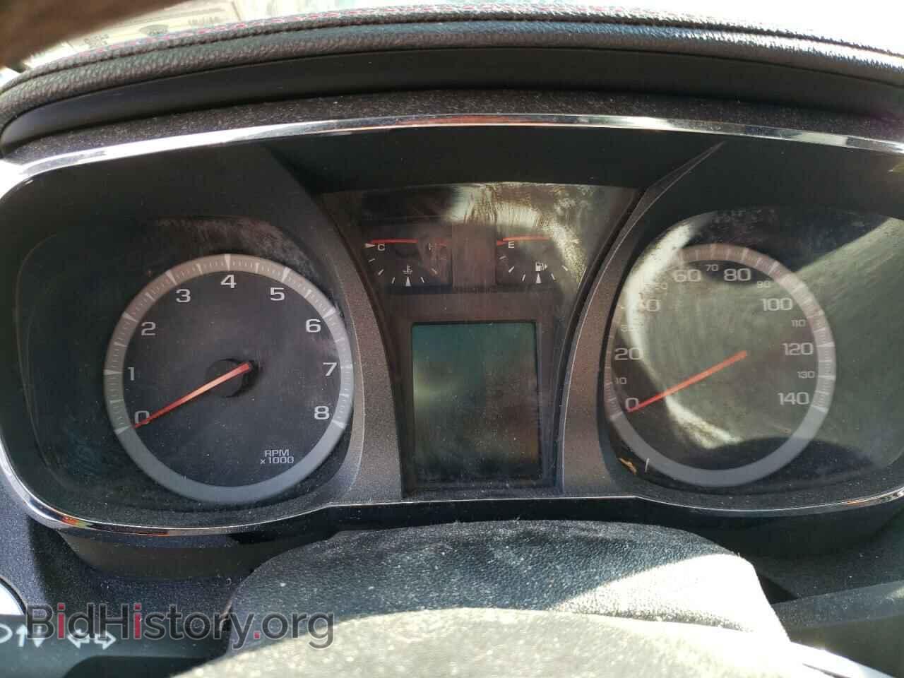 2013 GMC TERRAIN - VIN: 2GKFLTEK6D6416181 - Photo 9