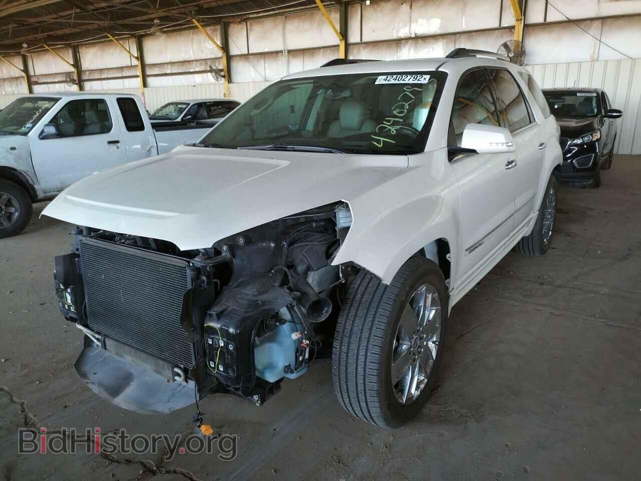 2013 GMC ACADIA DEN - VIN: 1GKKVTKD3DJ159580 - Фото 2