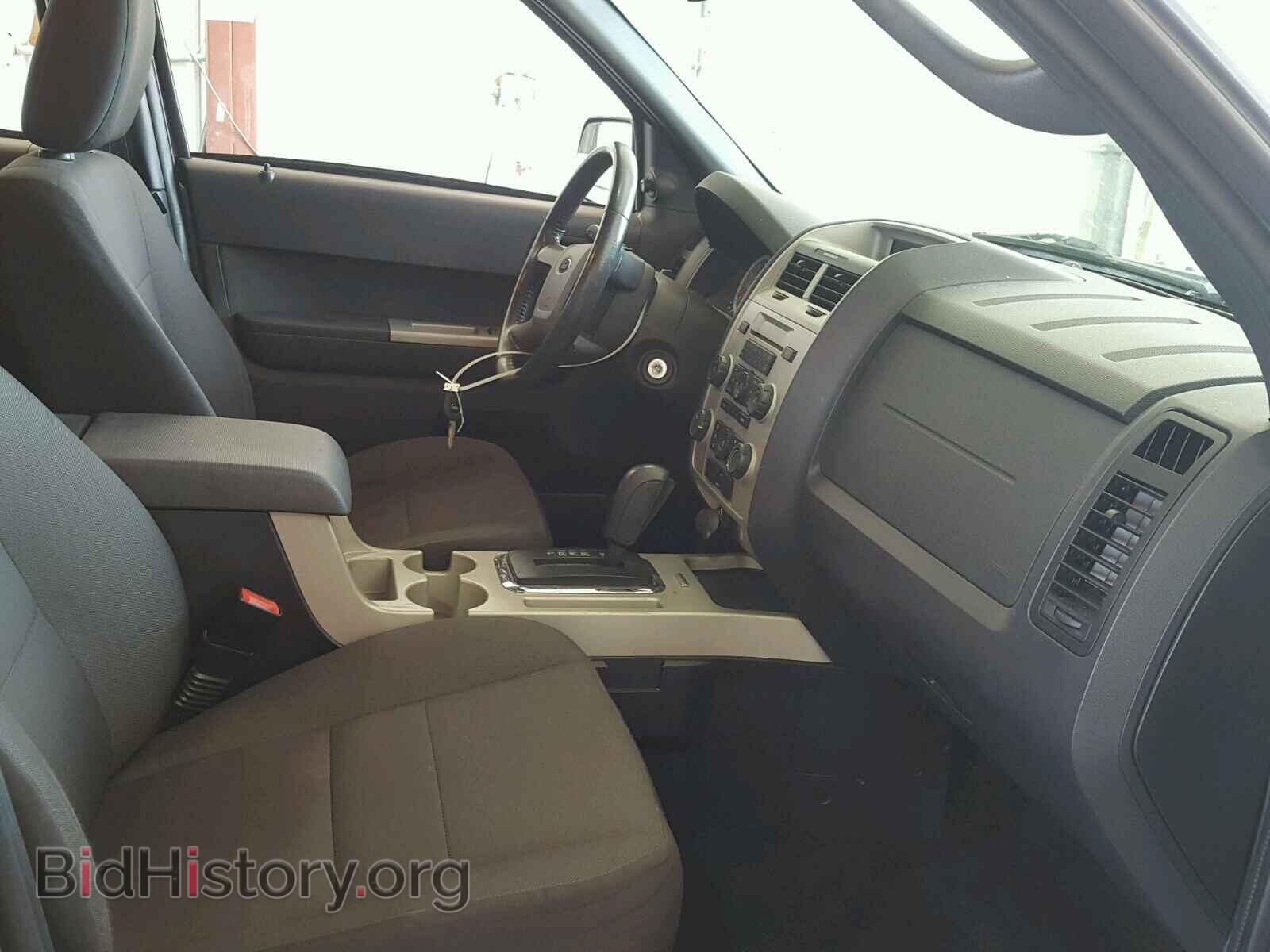 2012 FORD ESCAPE - VIN: 1FMCU0D73CKB82502 - Photo 5