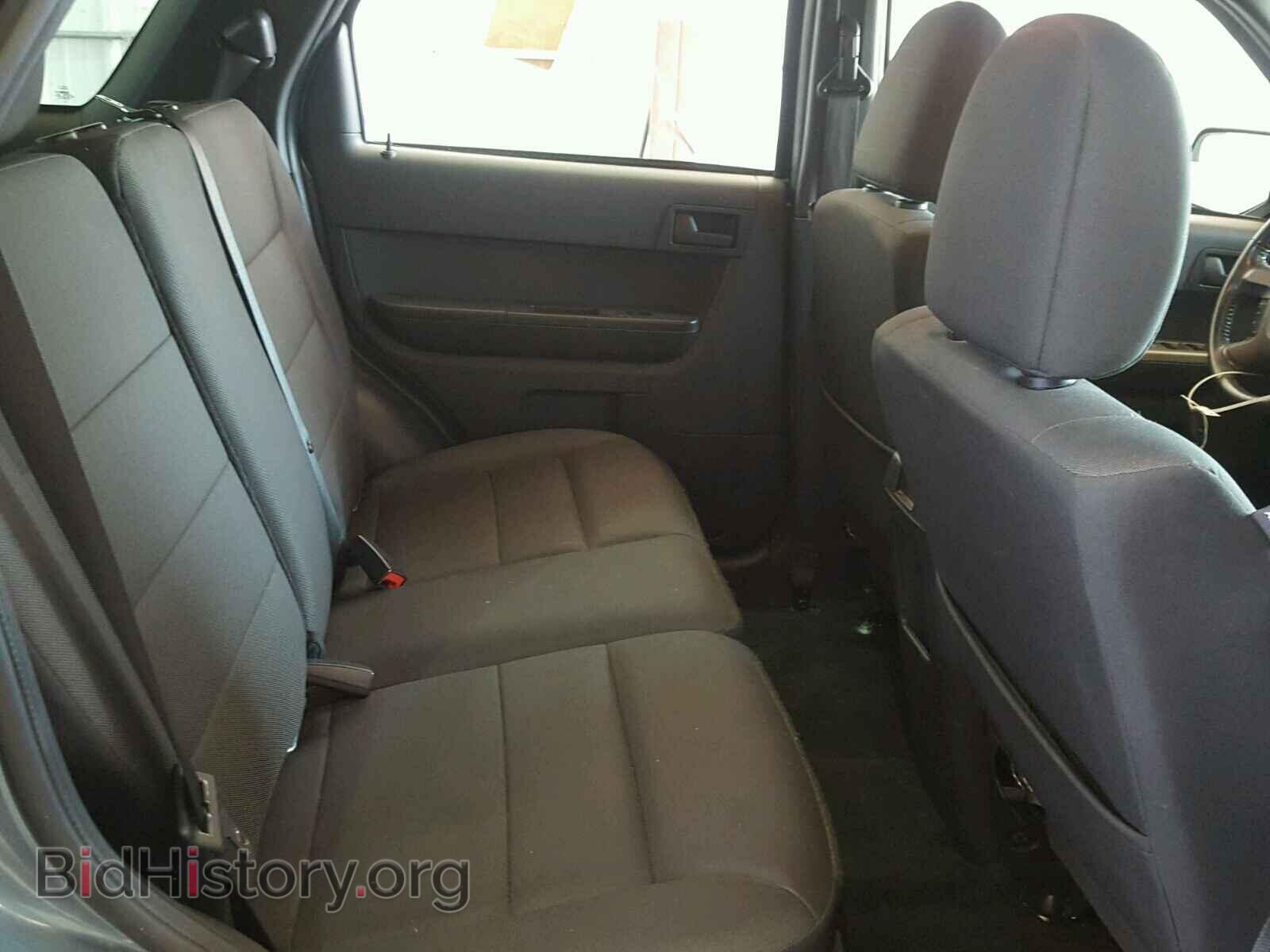 2012 FORD ESCAPE - VIN: 1FMCU0D73CKB82502 - Photo 6