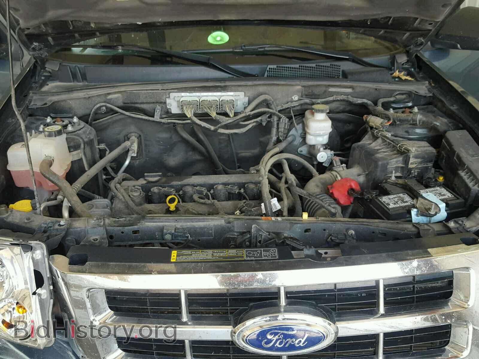 2012 FORD ESCAPE - VIN: 1FMCU0D73CKB82502 - Photo 7
