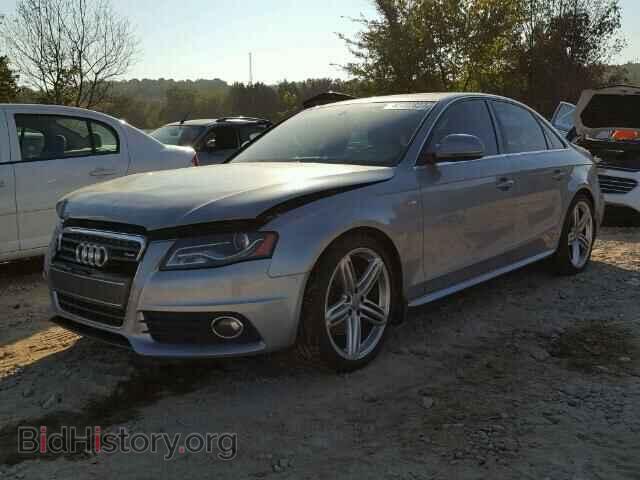 2009 AUDI A4 - VIN: WAUMF78K09N046682 - Фото 2