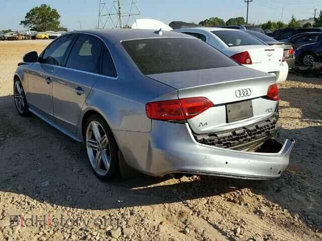 2009 AUDI A4 - VIN: WAUMF78K09N046682 - Фото 3