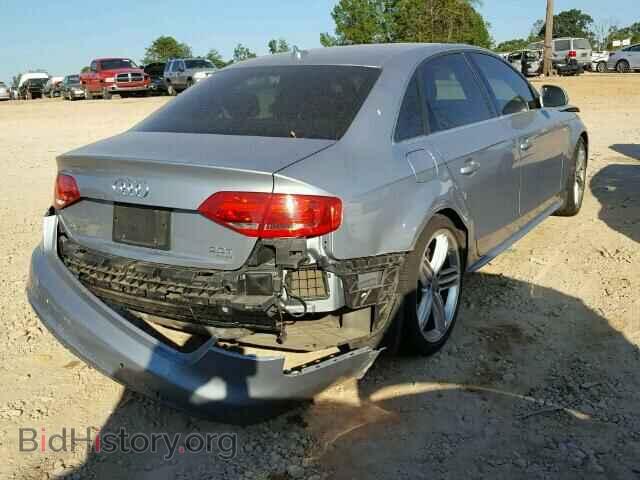 2009 AUDI A4 - VIN: WAUMF78K09N046682 - Фото 4