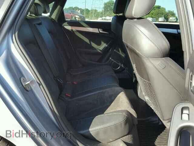 2009 AUDI A4 - VIN: WAUMF78K09N046682 - Фото 6