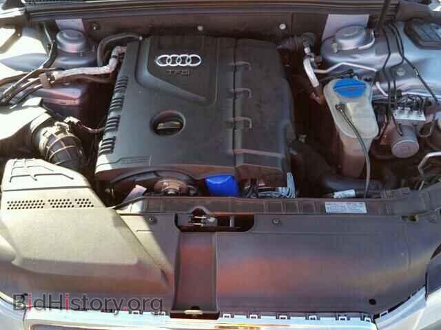 2009 AUDI A4 - VIN: WAUMF78K09N046682 - Фото 7