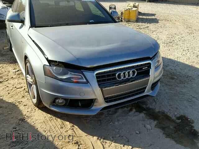 2009 AUDI A4 - VIN: WAUMF78K09N046682 - Фото 9