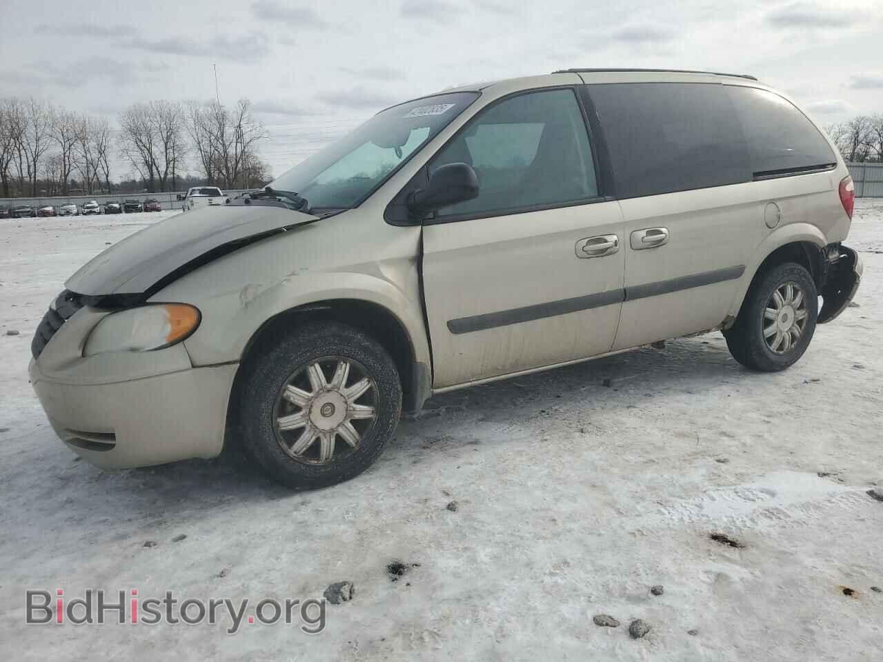 Photo 1A4GP45R96B519502 - CHRYSLER MINIVAN 2006