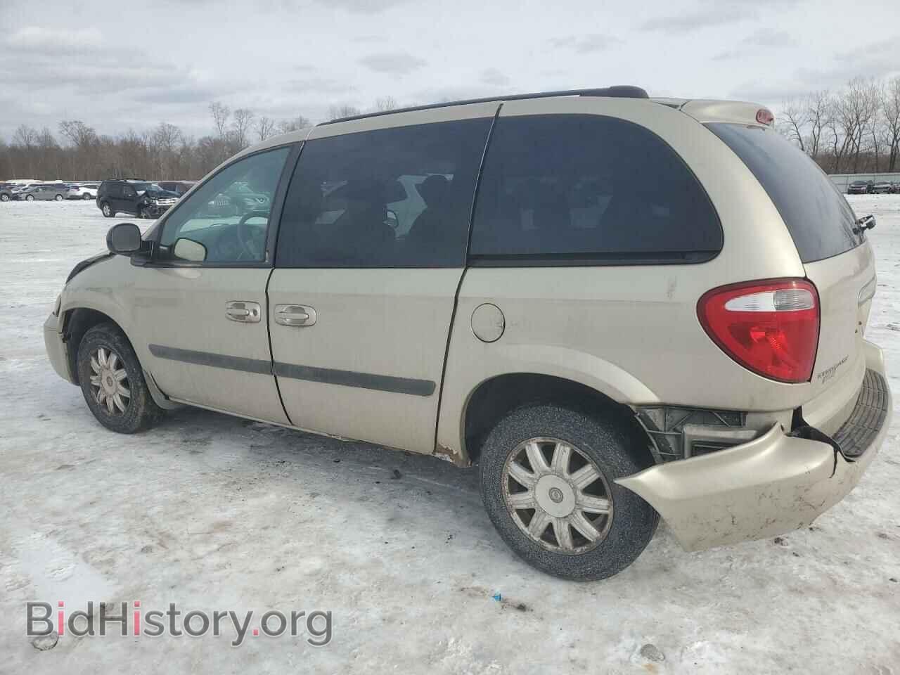 2006 CHRYSLER MINIVAN - VIN: 1A4GP45R96B519502 - Фото 2