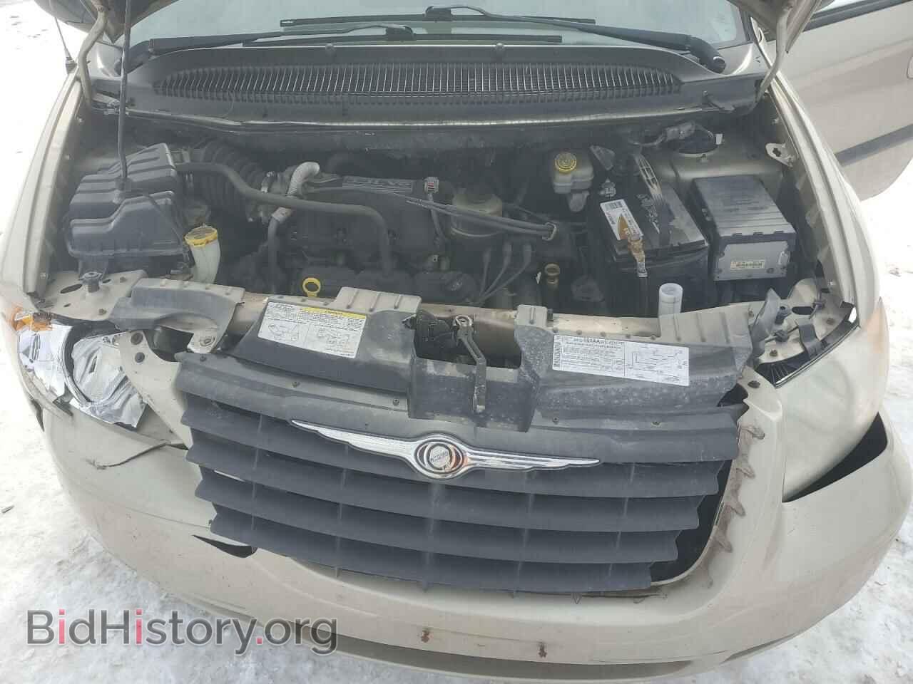 2006 CHRYSLER MINIVAN - VIN: 1A4GP45R96B519502 - Фото 12