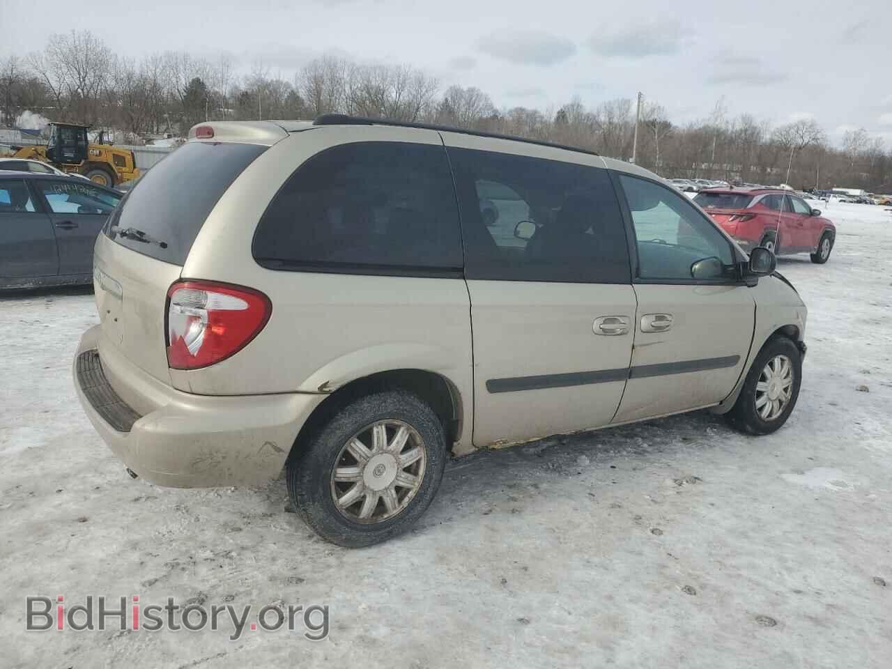 2006 CHRYSLER MINIVAN - VIN: 1A4GP45R96B519502 - Фото 3