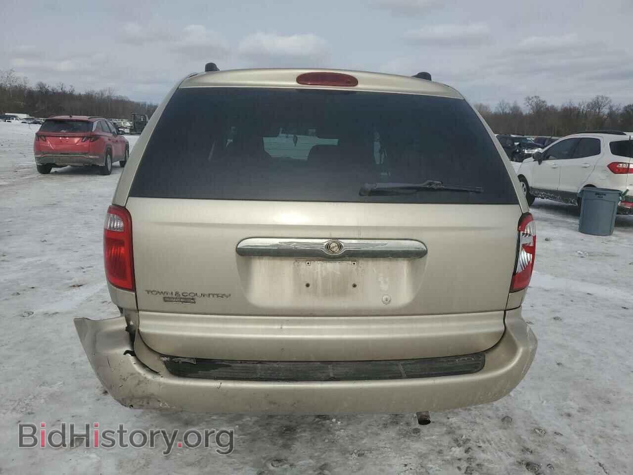 2006 CHRYSLER MINIVAN - VIN: 1A4GP45R96B519502 - Фото 6