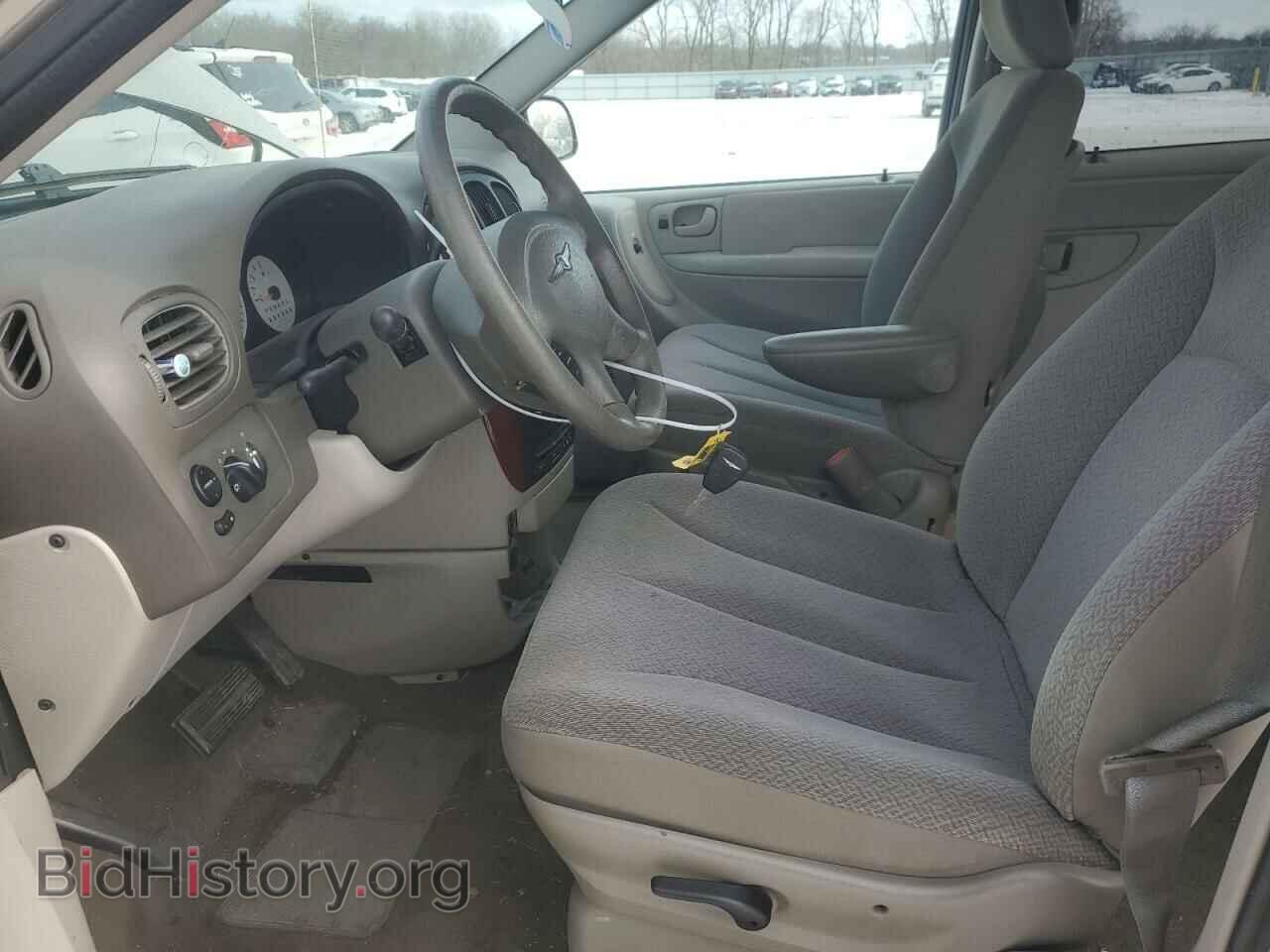 2006 CHRYSLER MINIVAN - VIN: 1A4GP45R96B519502 - Фото 7
