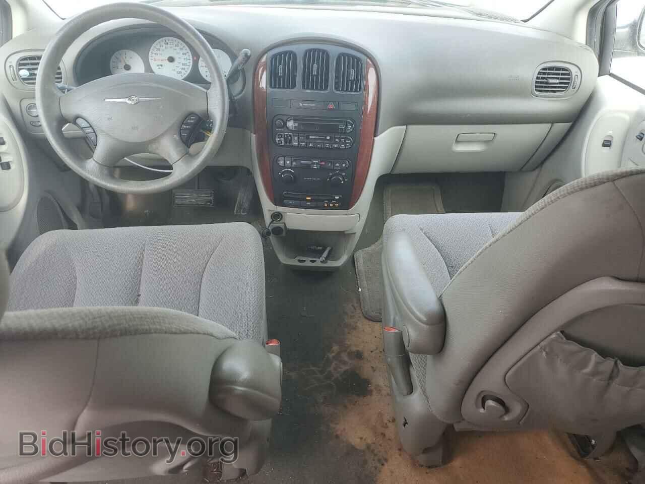 2006 CHRYSLER MINIVAN - VIN: 1A4GP45R96B519502 - Фото 8