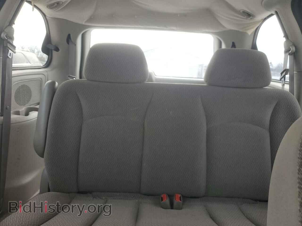 2006 CHRYSLER MINIVAN - VIN: 1A4GP45R96B519502 - Фото 10