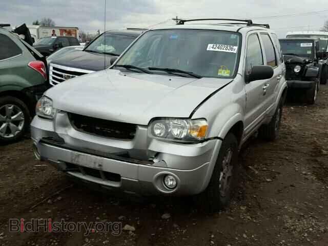 2007 FORD ESCAPE - VIN: 1FMCU94137KA30452 - Фото 2