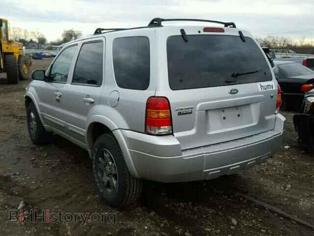 2007 FORD ESCAPE - VIN: 1FMCU94137KA30452 - Фото 3