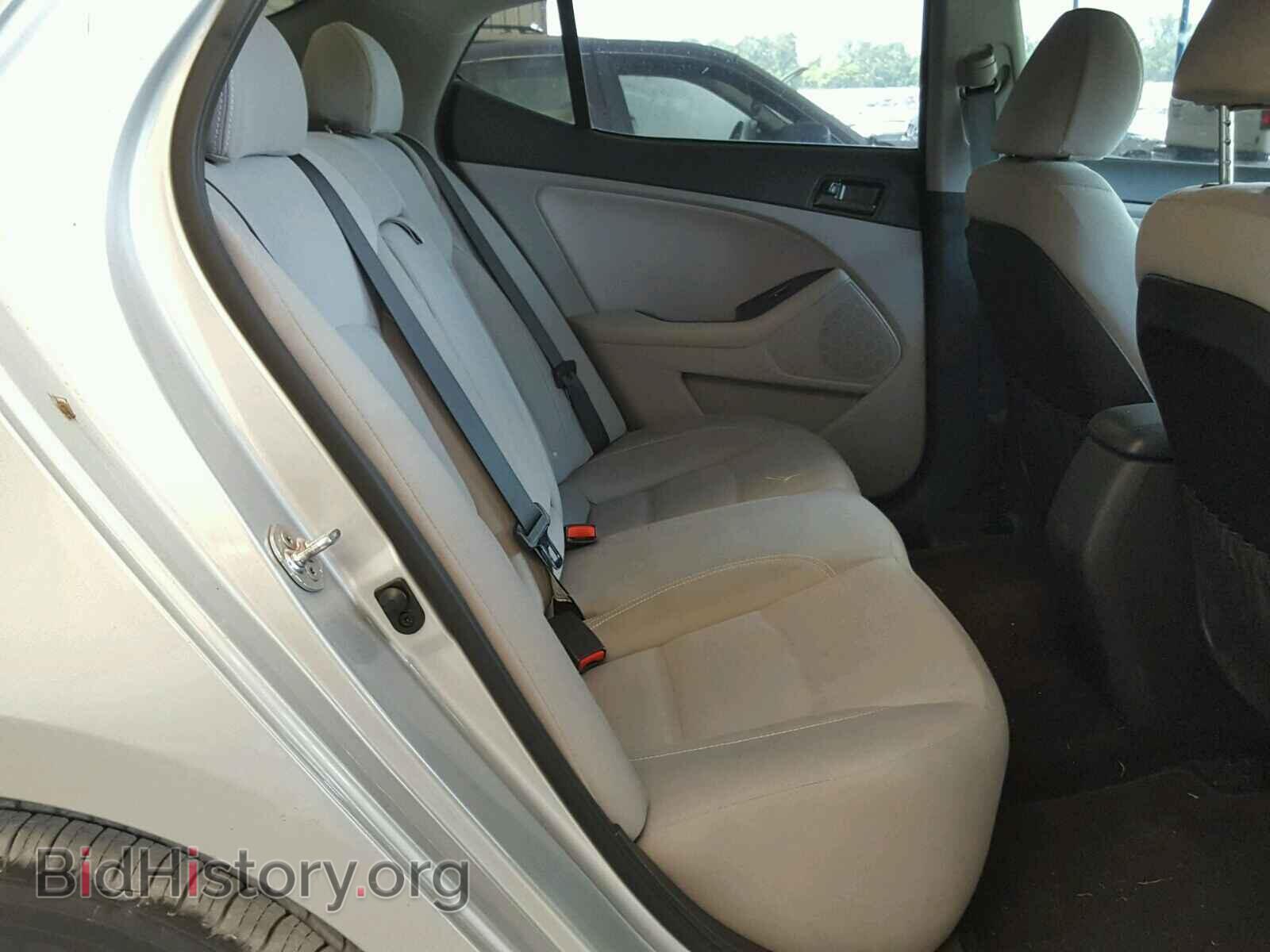 2013 KIA OPTIMA - VIN: 5XXGM4A77DG117083 - Фото 6