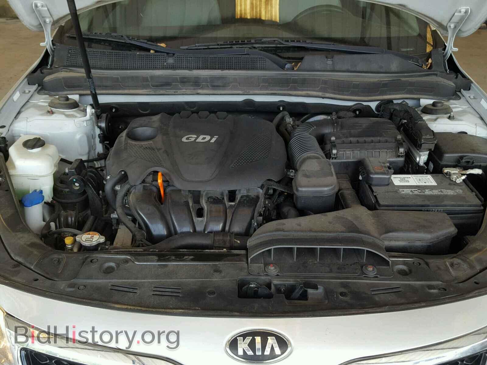 2013 KIA OPTIMA - VIN: 5XXGM4A77DG117083 - Фото 7