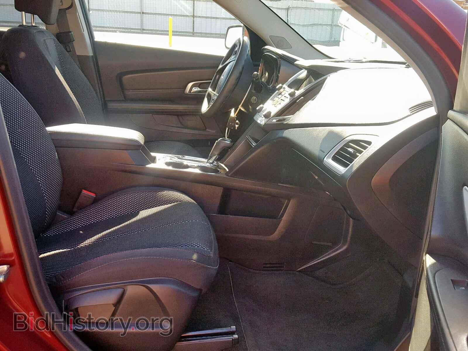 2017 GMC TERRAIN SL - VIN: 2GKALMEK4H6128388 - Фото 5
