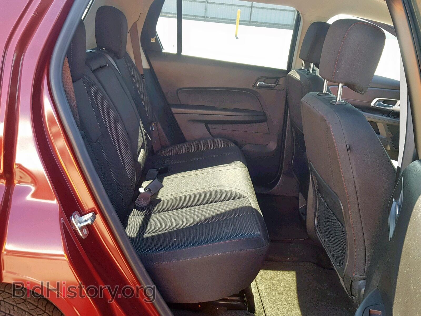 2017 GMC TERRAIN SL - VIN: 2GKALMEK4H6128388 - Фото 6