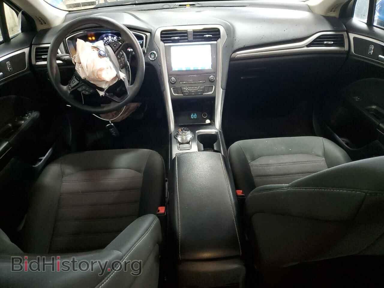 2020 FORD FUSION - VIN: 3FA6P0T97LR190289 - Фото 8