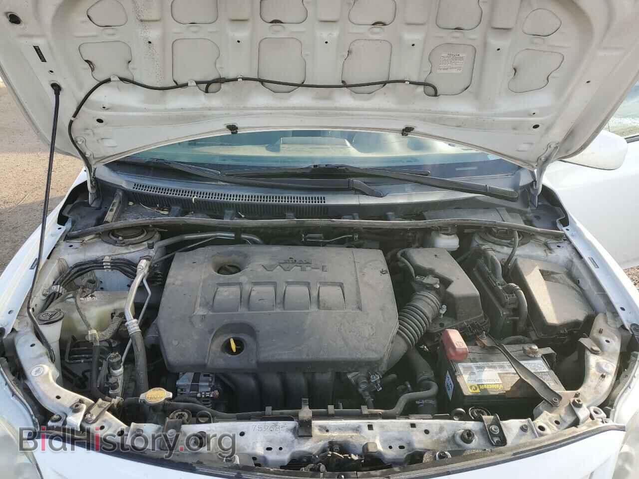 2011 TOYOTA COROLLA - VIN: 2T1BU4EEXBC689031 - Фото 11