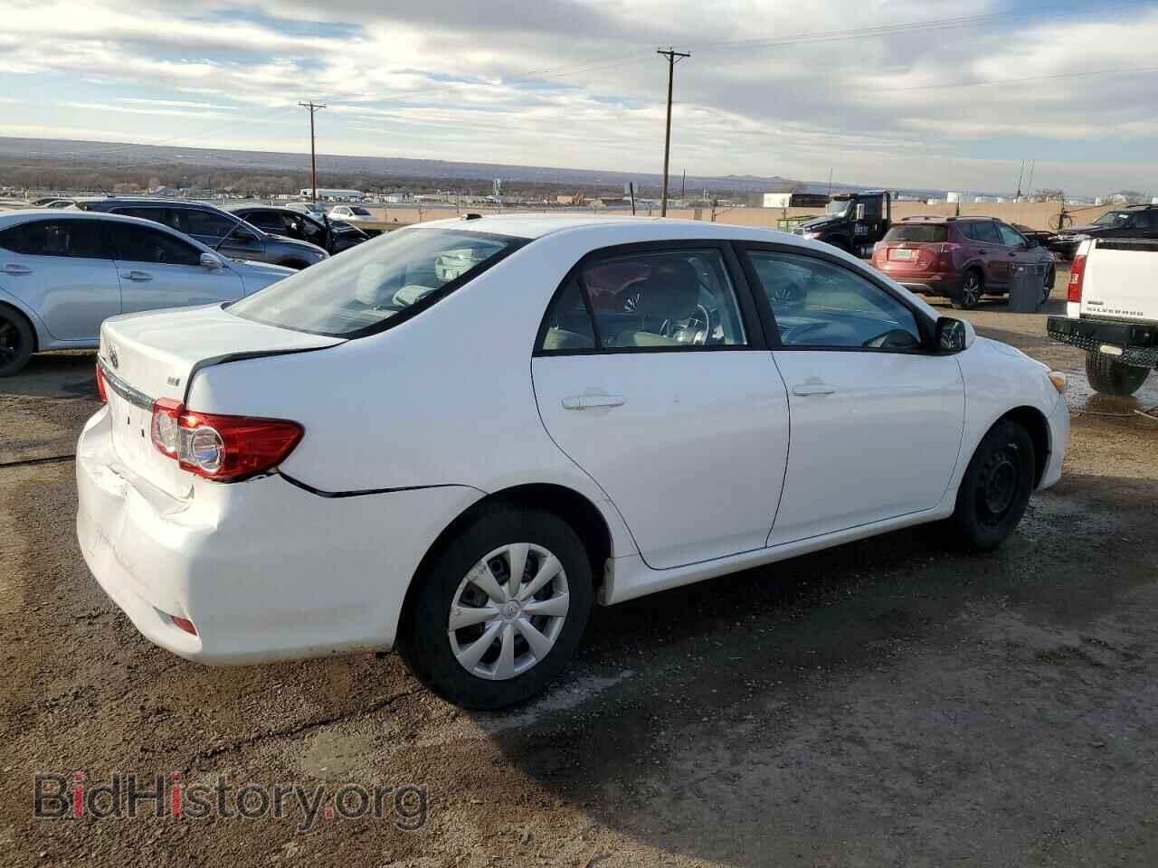 2011 TOYOTA COROLLA - VIN: 2T1BU4EEXBC689031 - Фото 3