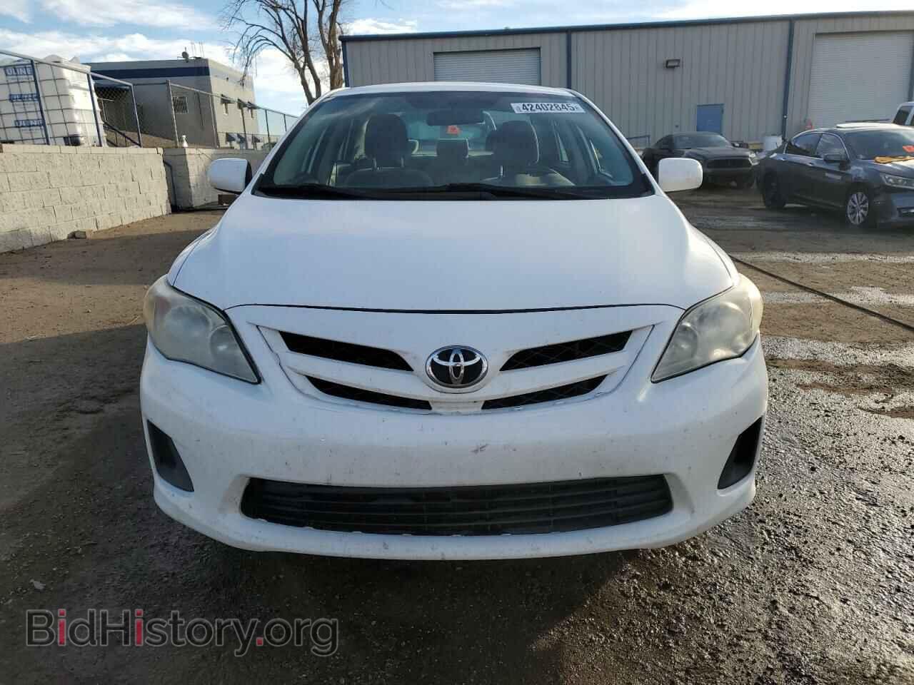 2011 TOYOTA COROLLA - VIN: 2T1BU4EEXBC689031 - Фото 5