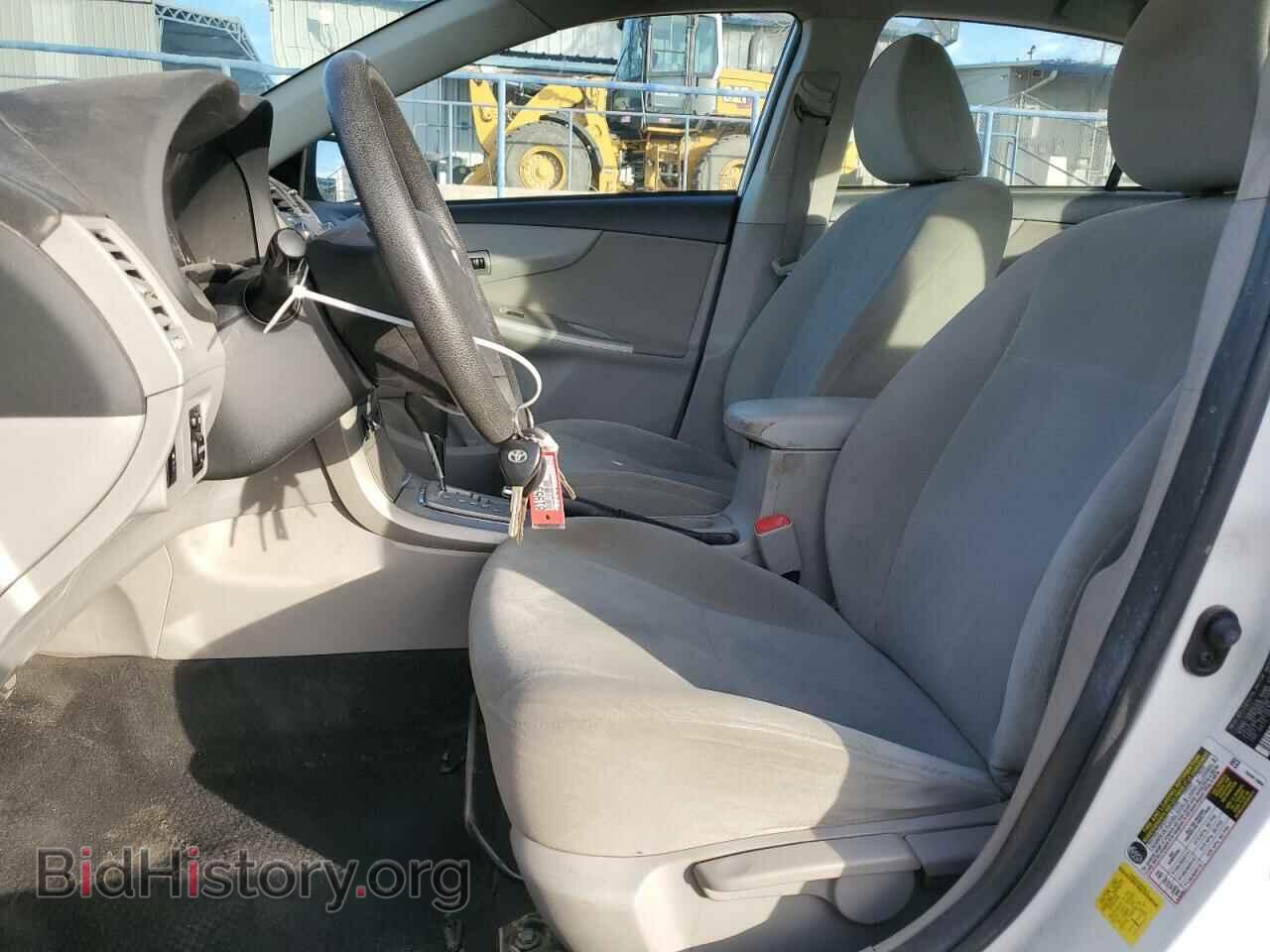 2011 TOYOTA COROLLA - VIN: 2T1BU4EEXBC689031 - Фото 7