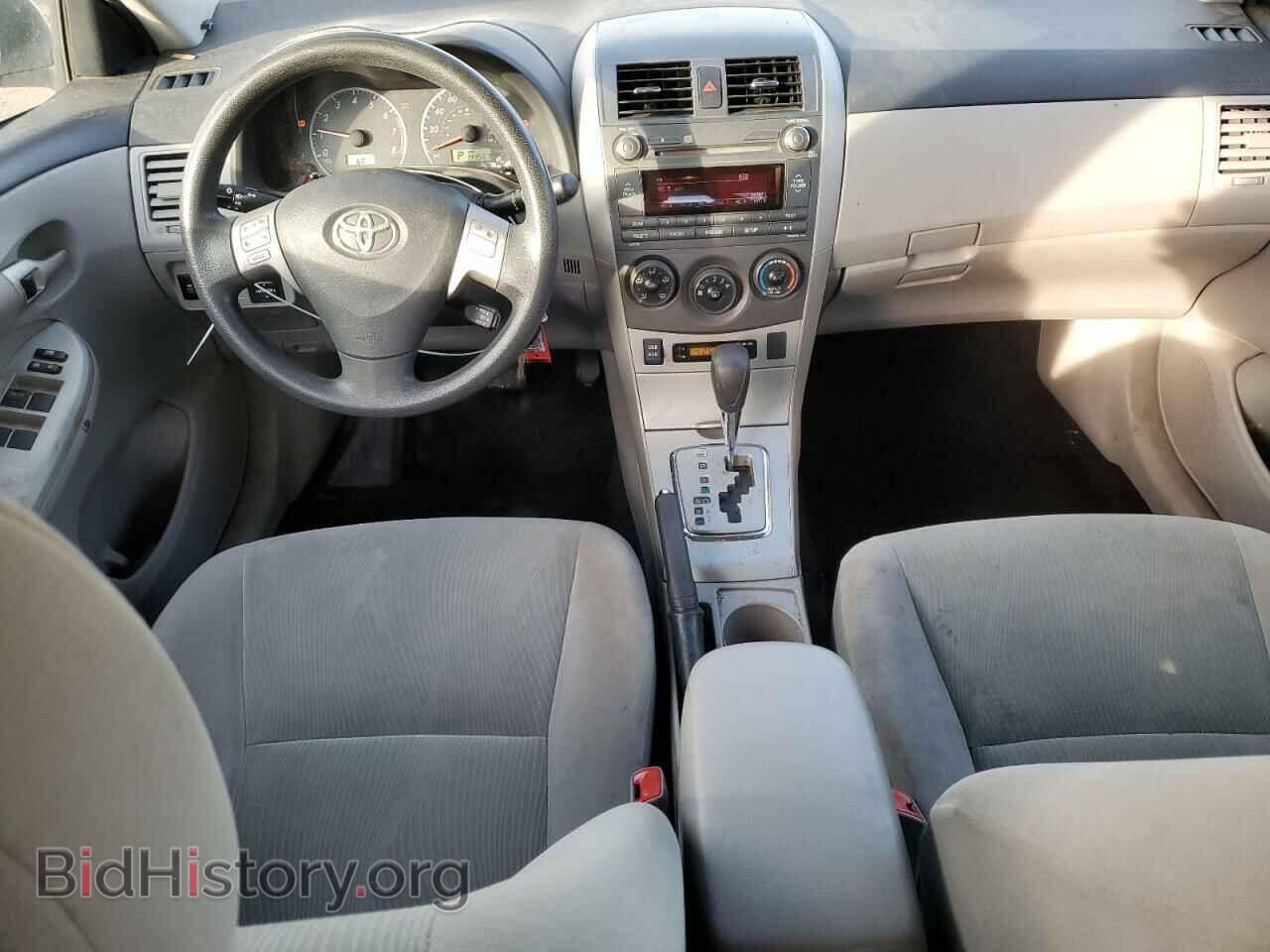 2011 TOYOTA COROLLA - VIN: 2T1BU4EEXBC689031 - Фото 8