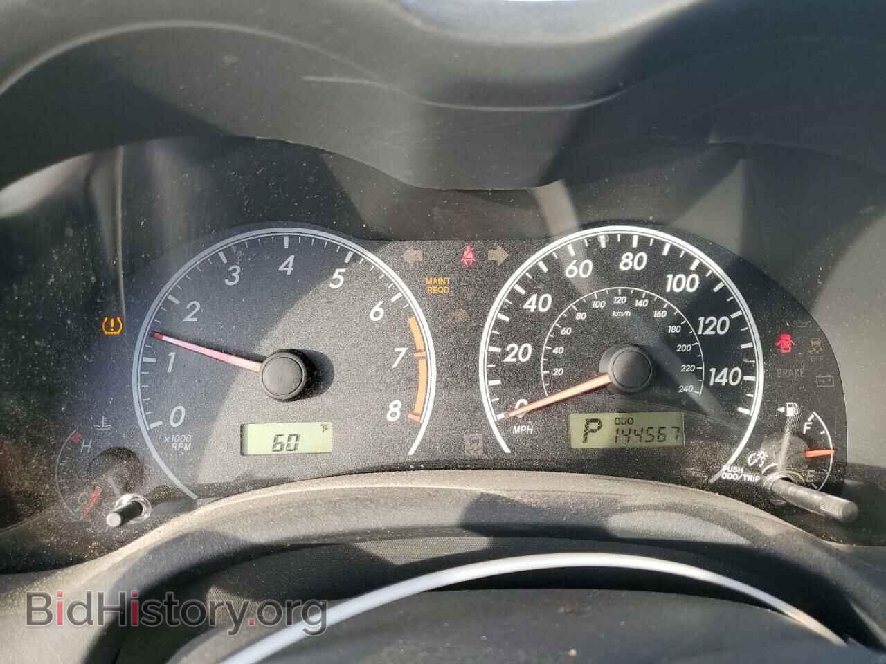 2011 TOYOTA COROLLA - VIN: 2T1BU4EEXBC689031 - Фото 9