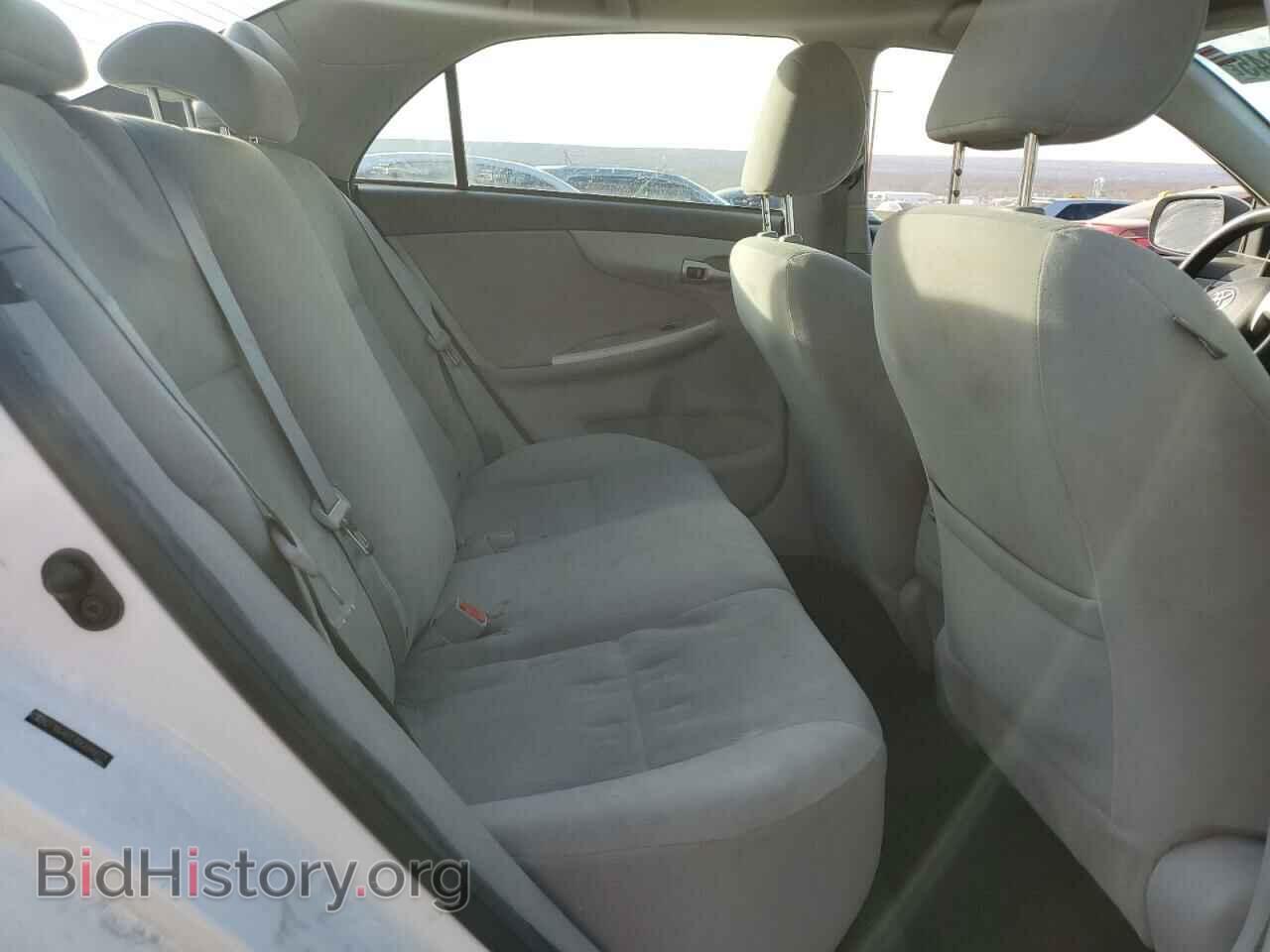 2011 TOYOTA COROLLA - VIN: 2T1BU4EEXBC689031 - Фото 10