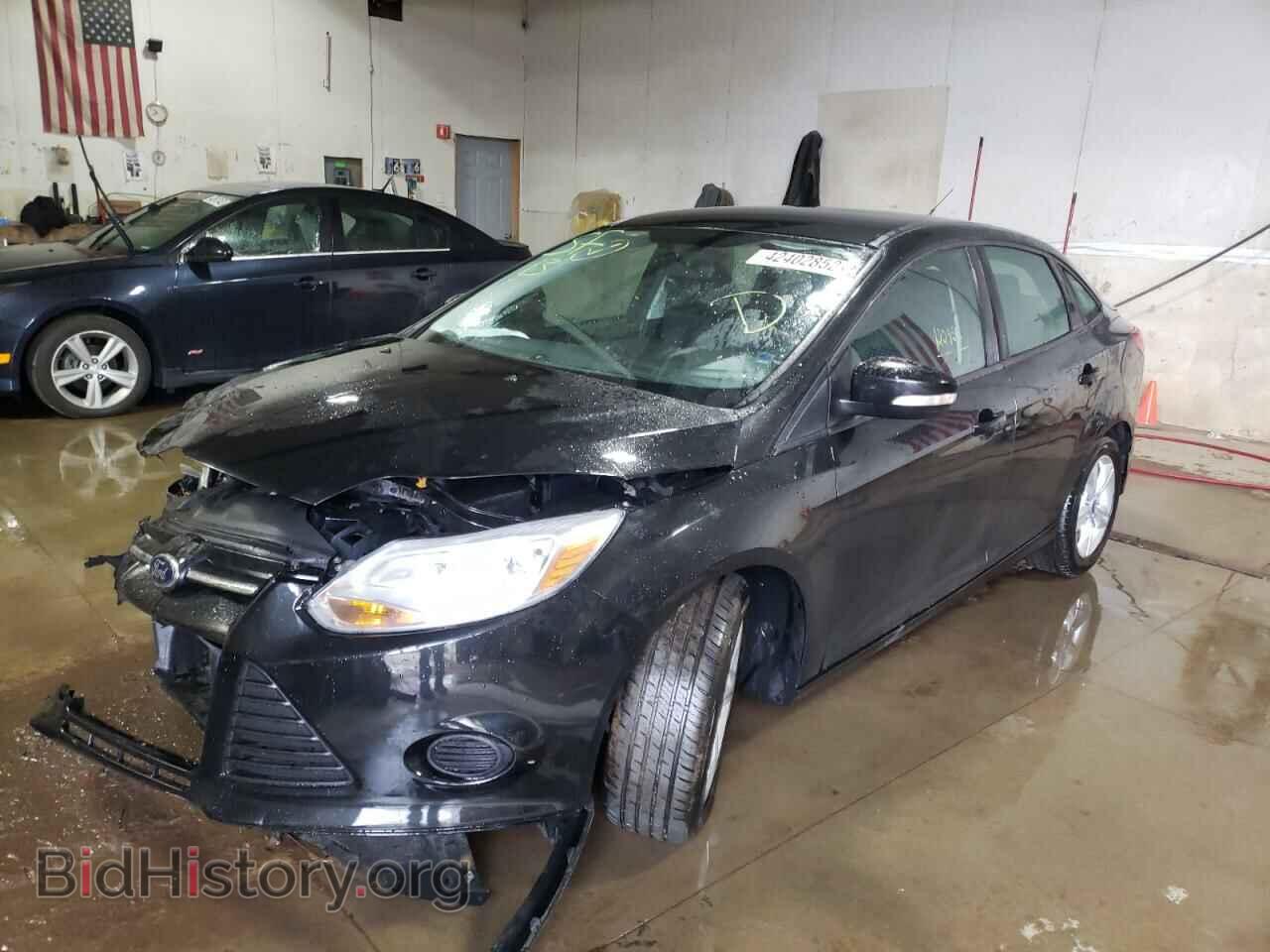 2013 FORD FOCUS - VIN: 1FADP3F21DL231880 - Фото 2