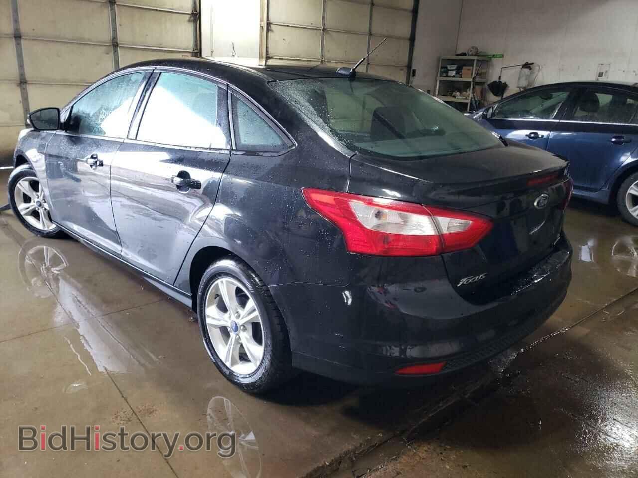 2013 FORD FOCUS - VIN: 1FADP3F21DL231880 - Фото 3