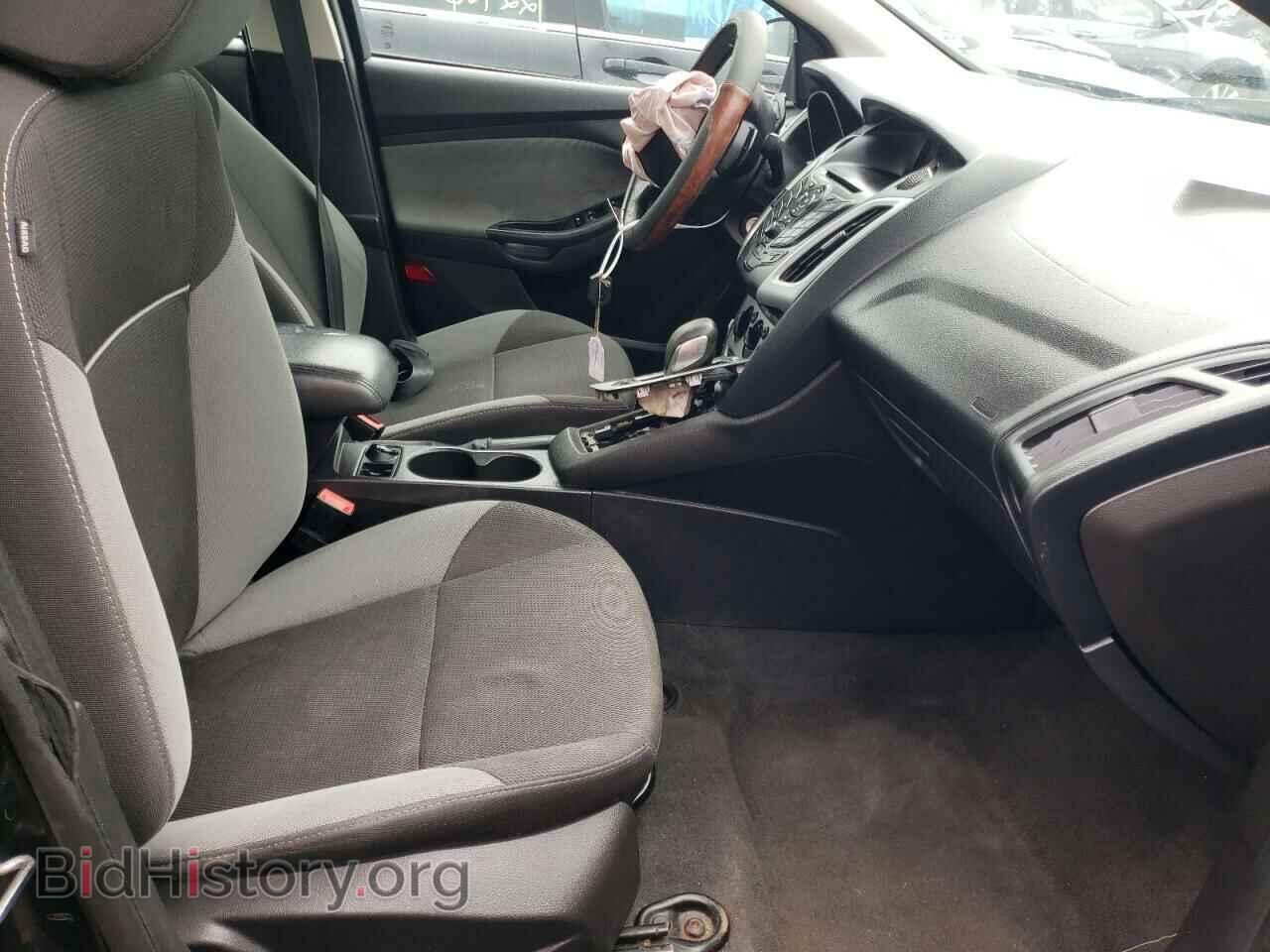2013 FORD FOCUS - VIN: 1FADP3F21DL231880 - Фото 5