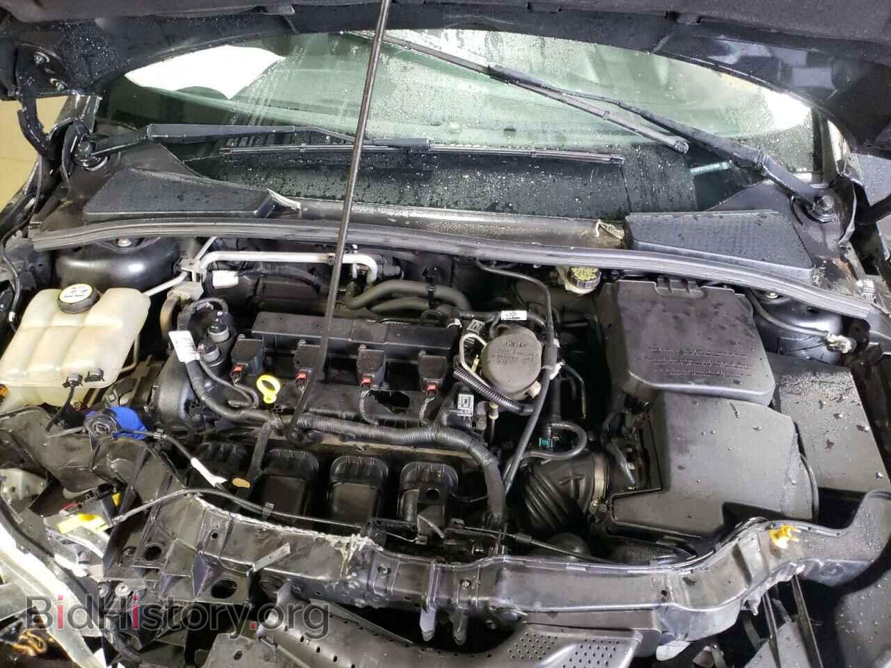 2013 FORD FOCUS - VIN: 1FADP3F21DL231880 - Фото 7